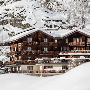 Hotel Edelweiss Blatten Loetschental